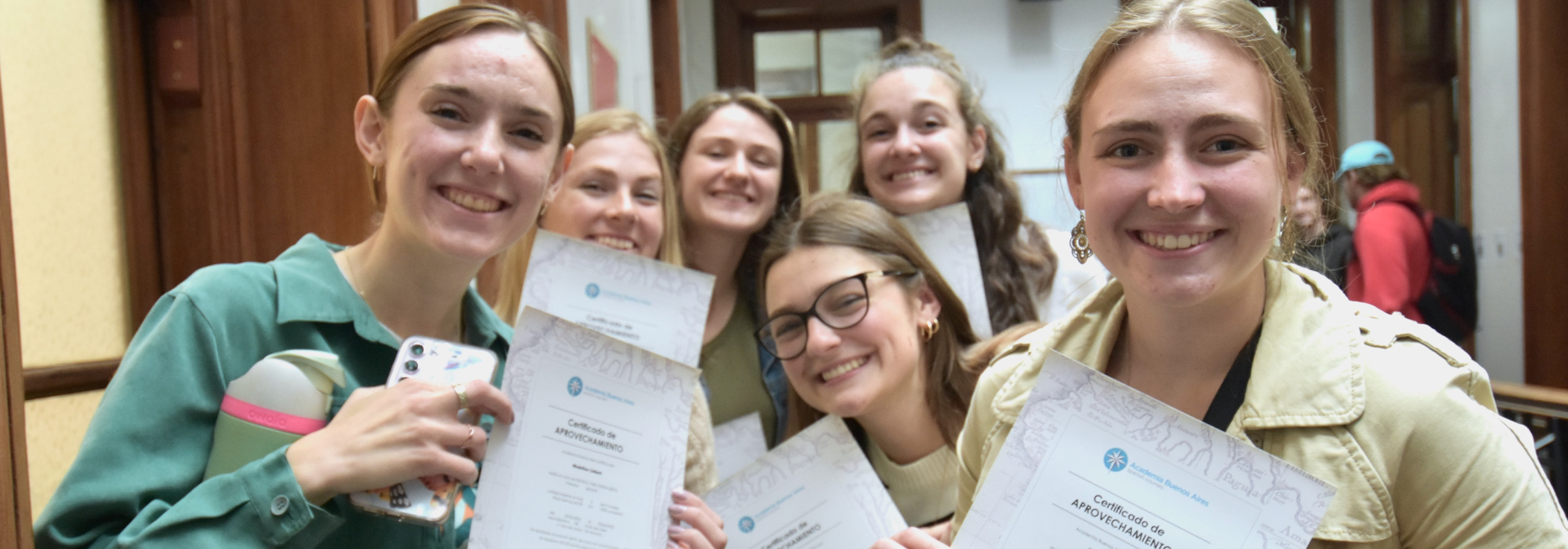 Spanisch für Austauschstudierende