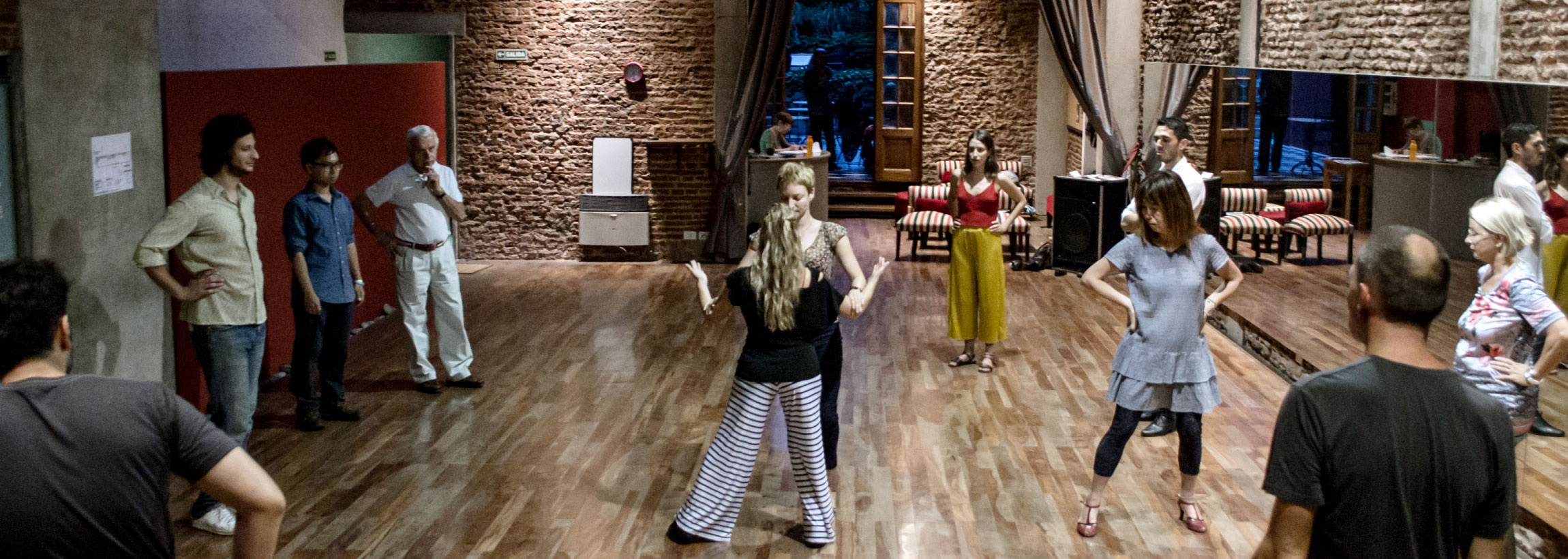 Español y Tango