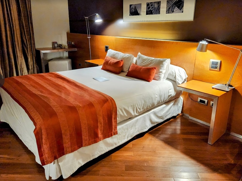 Hostels & hotéis